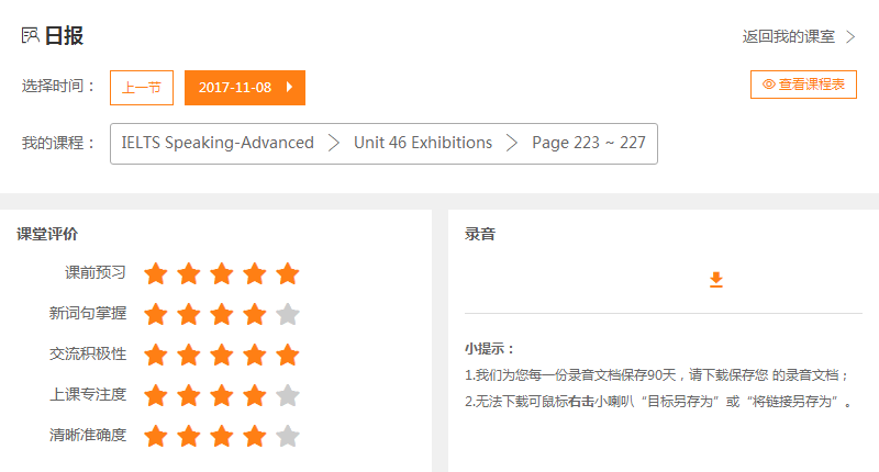 英語(yǔ)學(xué)習(xí)效果