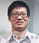 必克英語助教